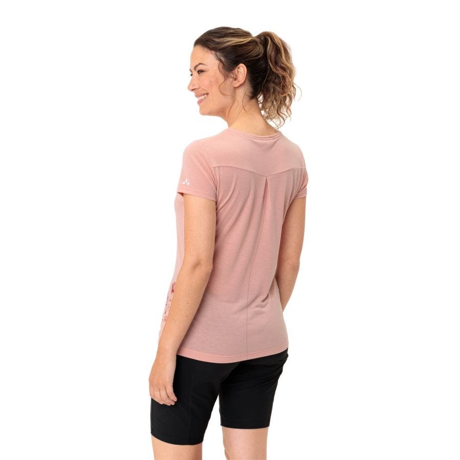 Skomer Print T-Shirt II Damen