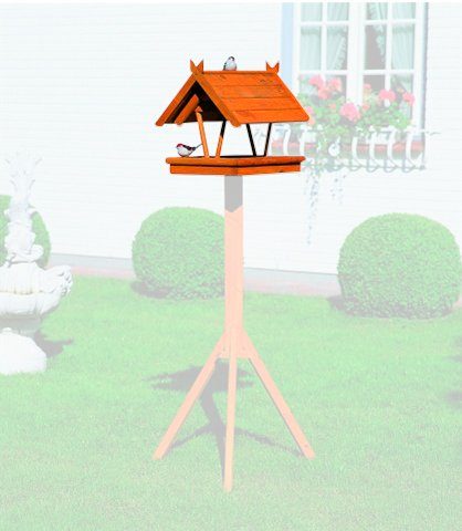 promadino Vogelhaus Rhön, BxTxH: 36x41,5x38 cm