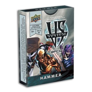 VS System 2PCG: Marvel H.A.M.M.E.R. (EN)