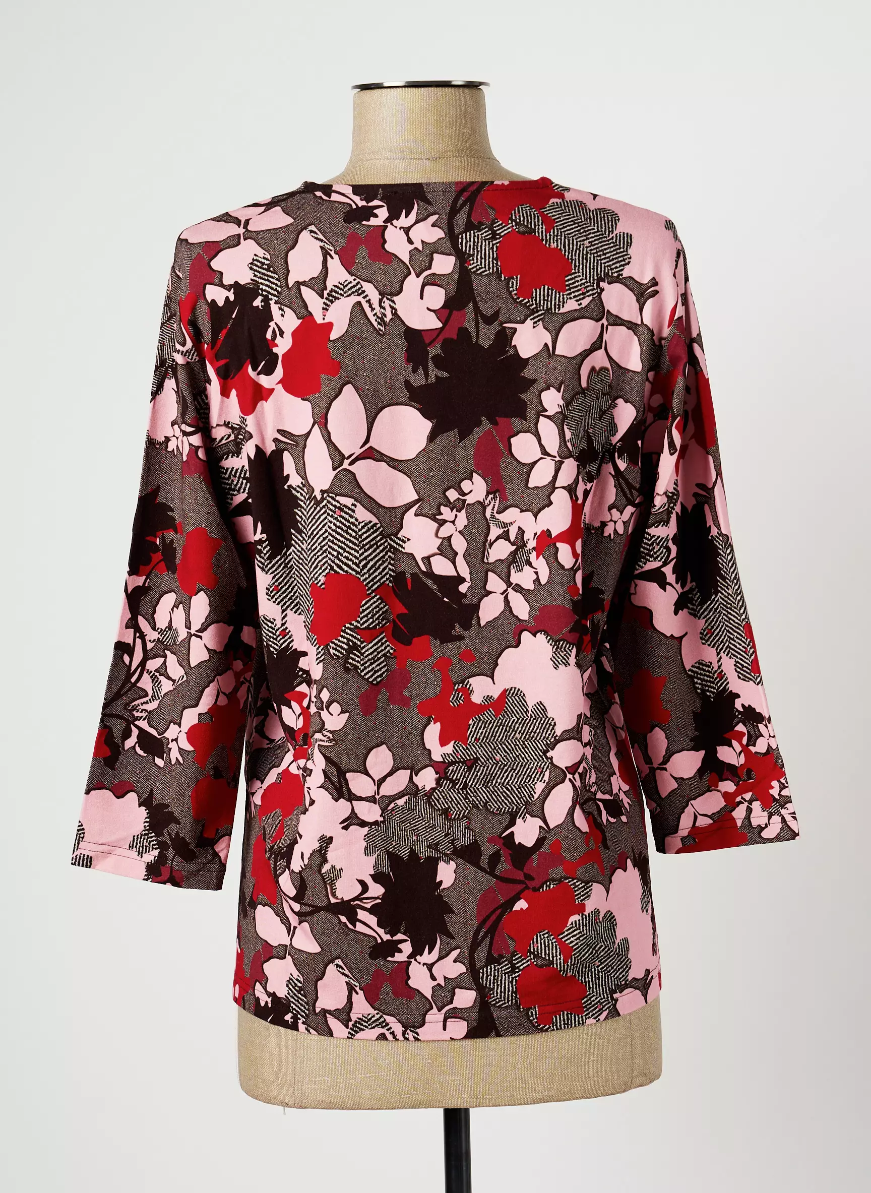 Frank Walder Tshirts Femme couleur rose