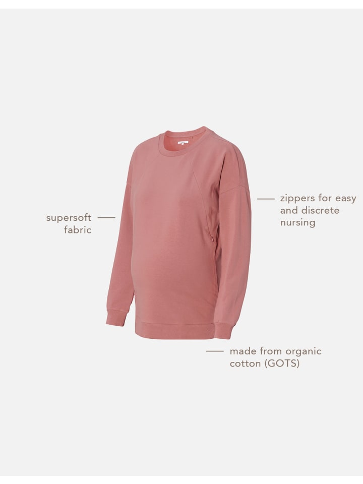 Noppies Still-Pullover Lesy in Burlwood günstig kaufen