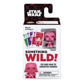 Star Wars Card Game - Something Wild! Darth Vader Pink Edition (EN)