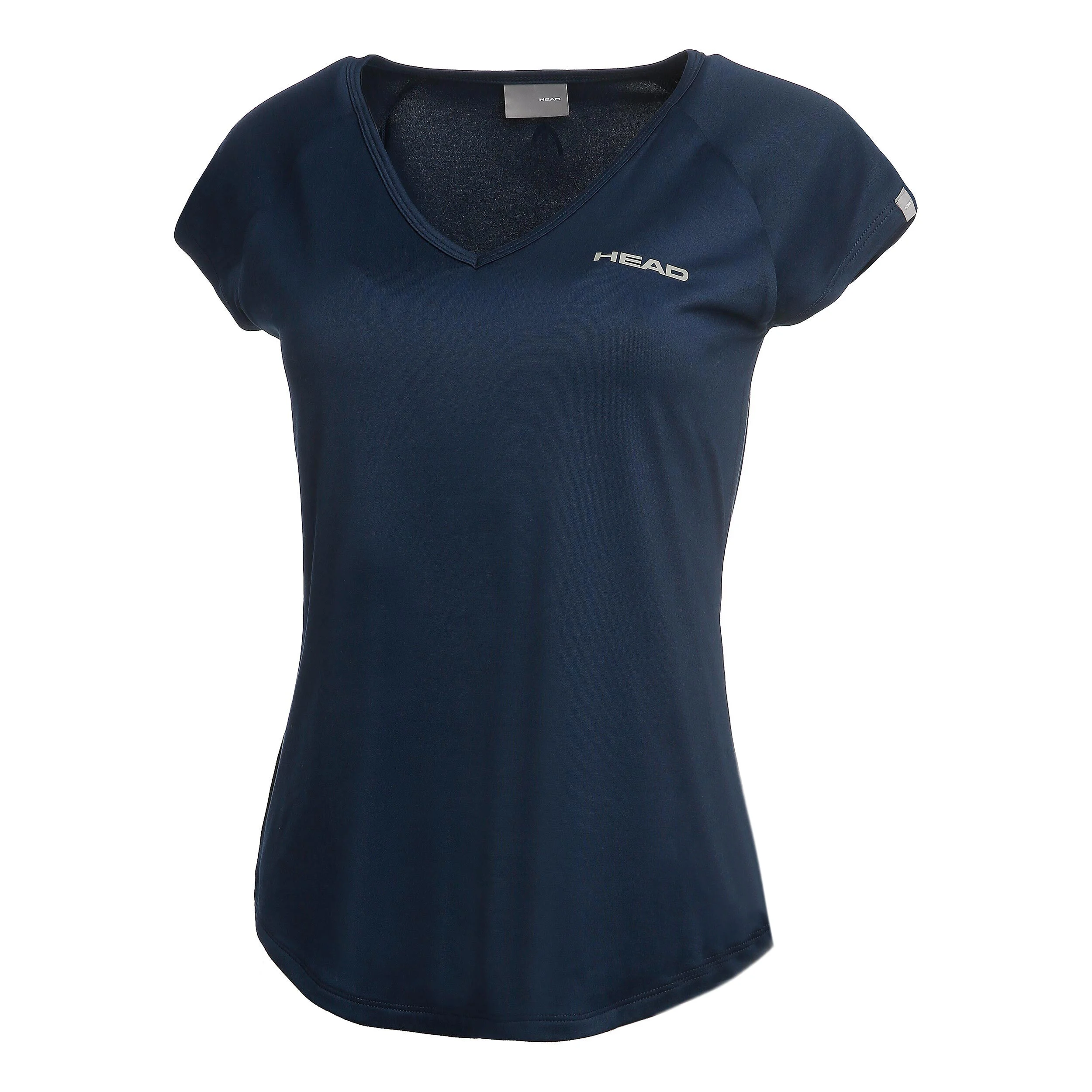 Janet T-Shirt Special Edition Damen - Dunkelblau, Weiß