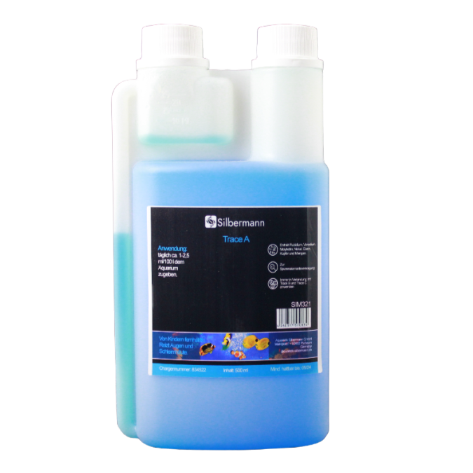 Silbermann Wasserpflege Silbermann Trace A 500 ml