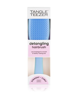 Tangle Teezer Ultimate Detangler Denim Blue No Tangle Bürste-1 Stk