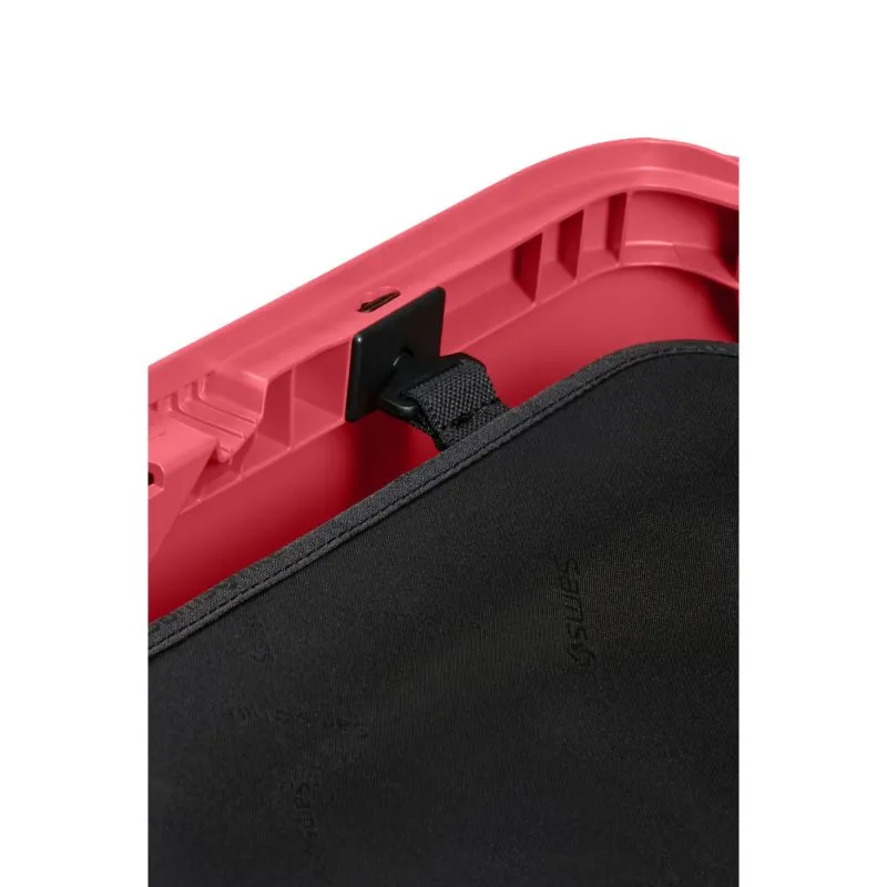 Samsonite Magnum Eco SPINNER 55\/20 - Geranium Red