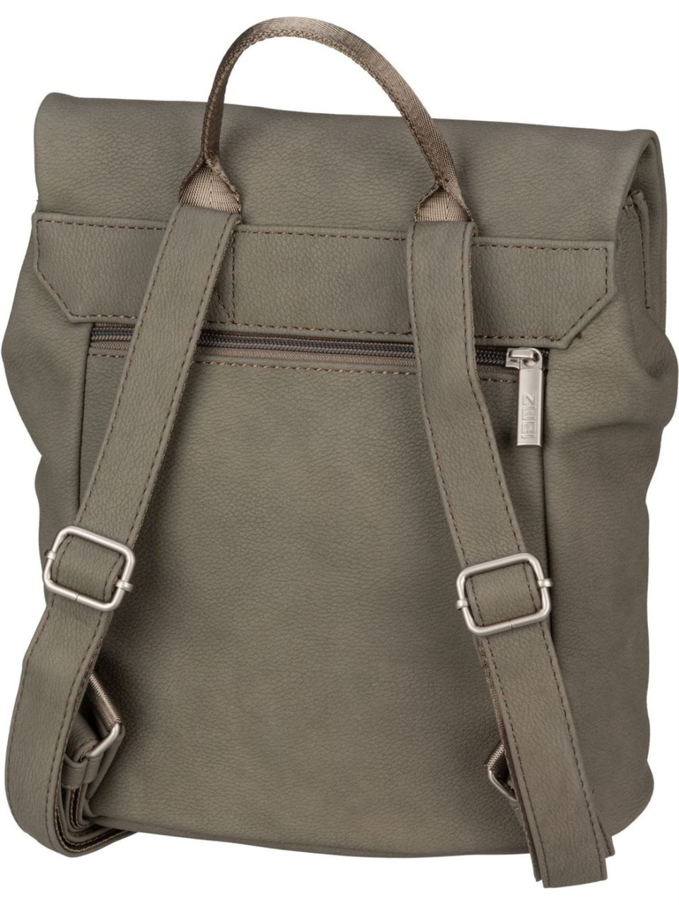 ZWEI Handtaschen grau
