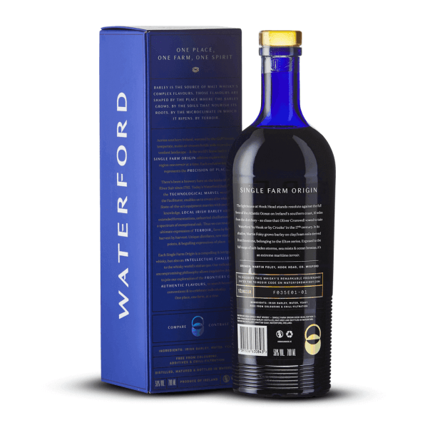 Waterford Single Farm Origin Hook Head Edition 1.1 50%