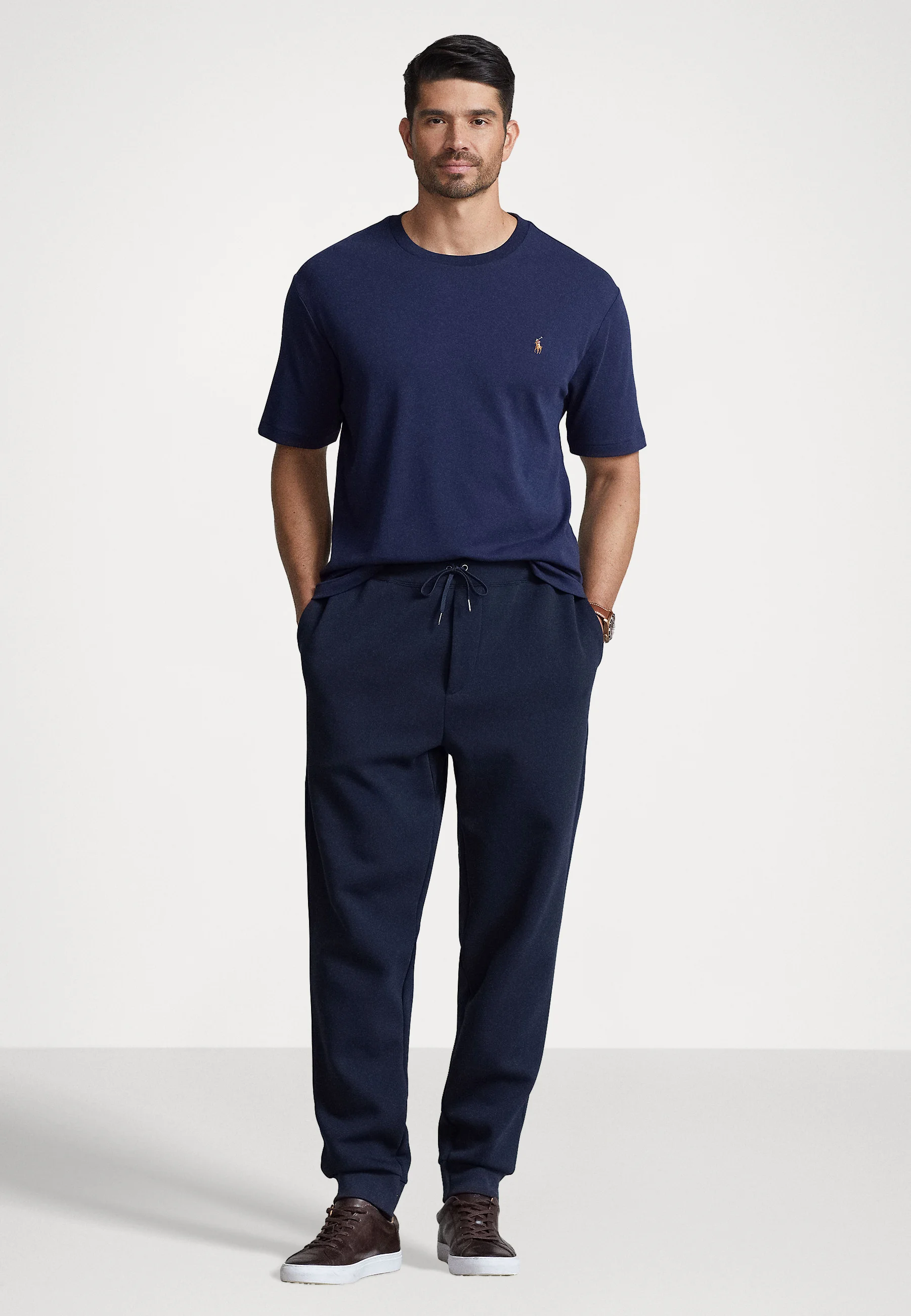 Polo Ralph Lauren Big & Tall MANGA CORTA - Camiseta básica