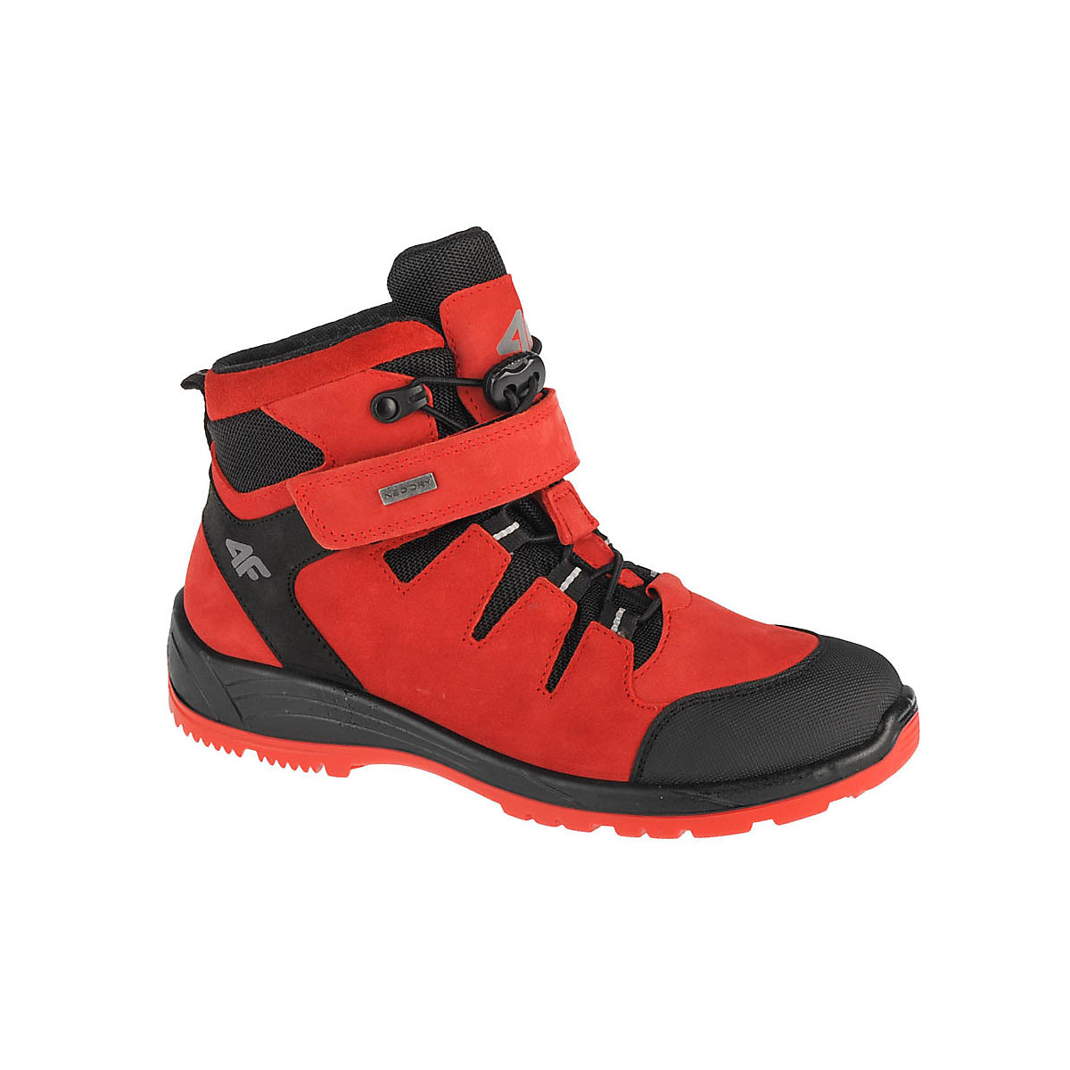 Trekkingschuhe Junior Trek HJZ21-JOBMW253-62S Trekkingschuhe für Jungen