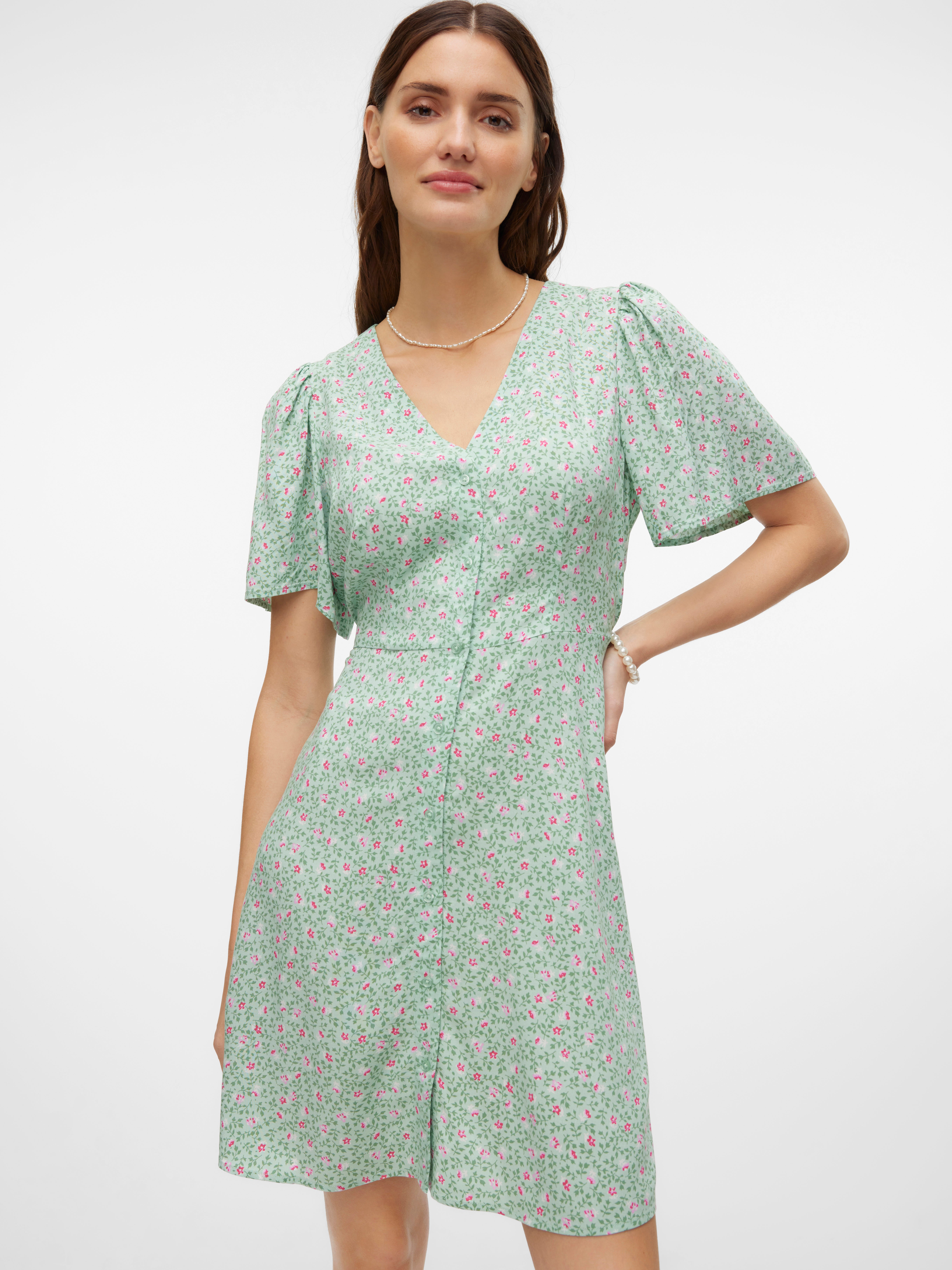 VMALBA Kurzes Kleid