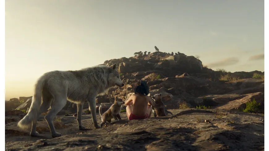 The Jungle Book