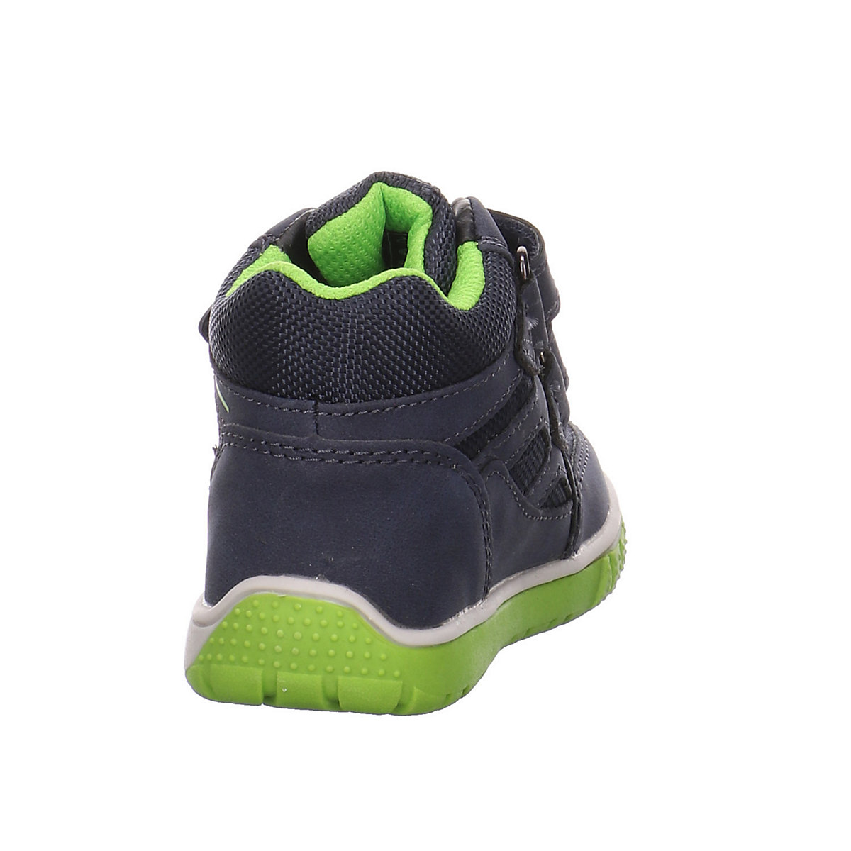 Baby Lauflernschuhe Krabbelschuhe Jano-Tex Boots Babyschuhe Synthetikkombination uni Halbschuhe