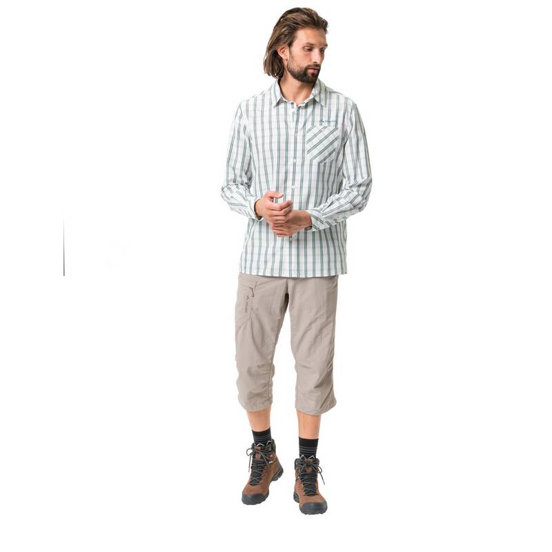 VAUDE Men's Albsteig LS Shirt III Funktionsbluse Herren