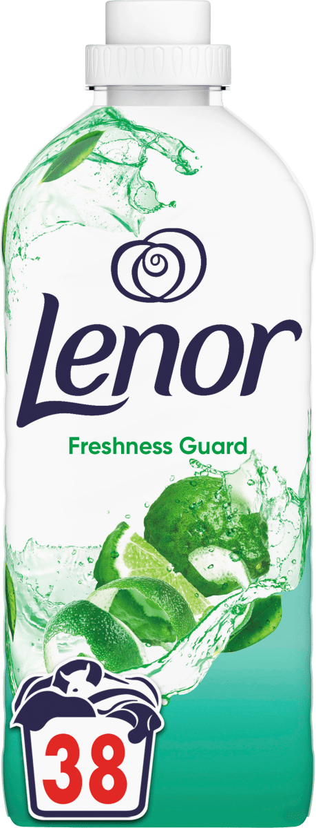 Weichspüler Freshness Guard 38 WL, 0,95 l