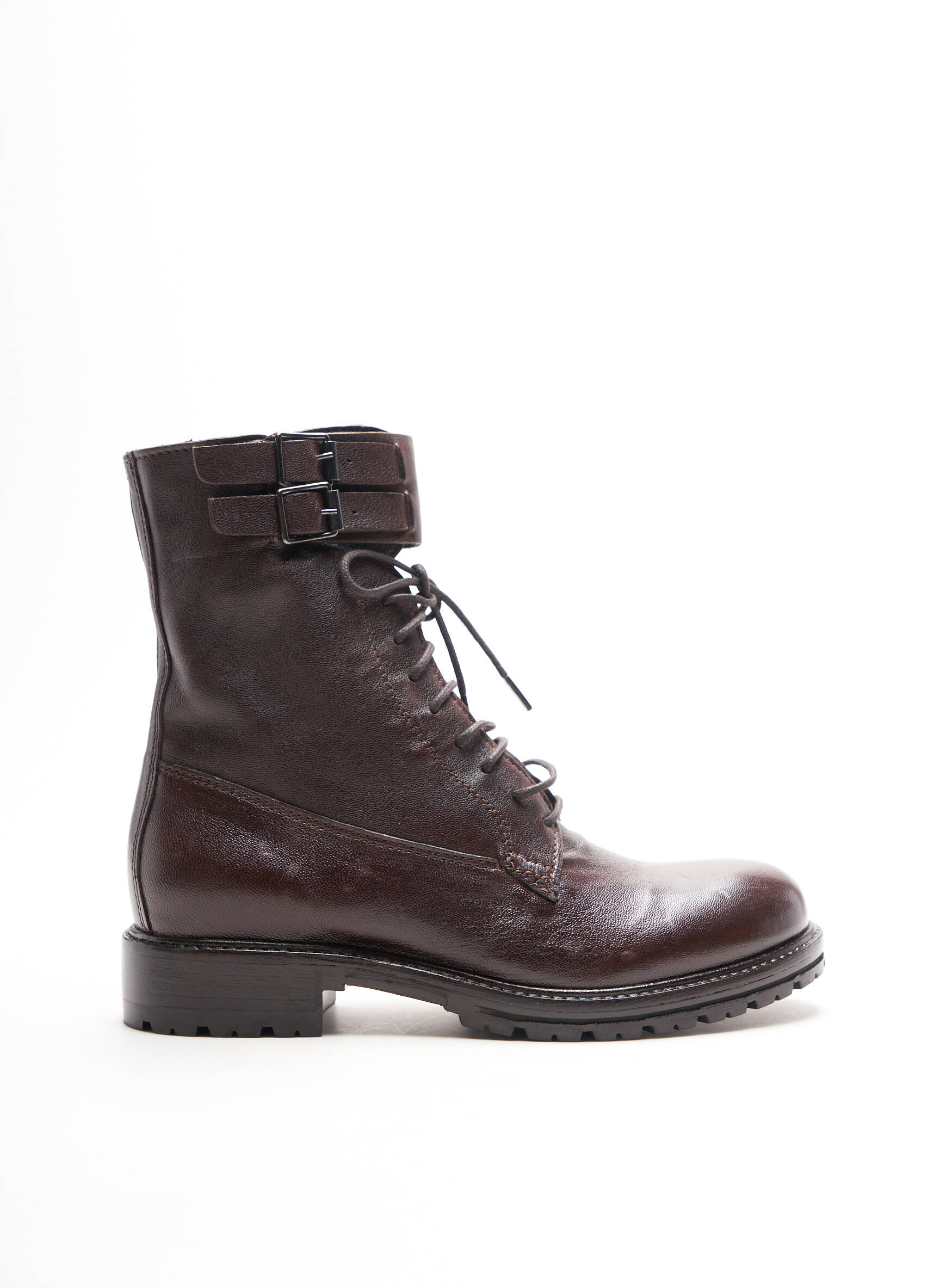 Hundred 100 Bottines Femme couleur marron