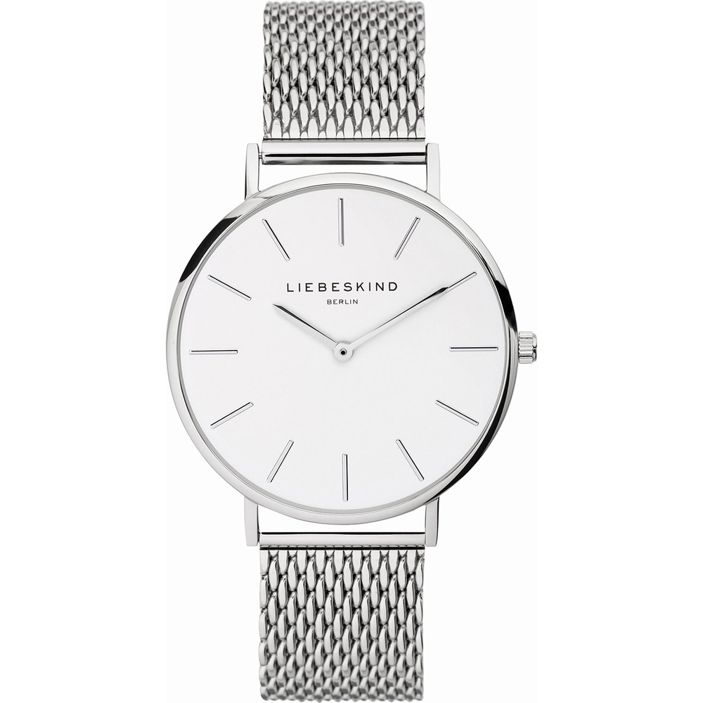 Liebeskind Montre pour femme Acier inoxydable Montre