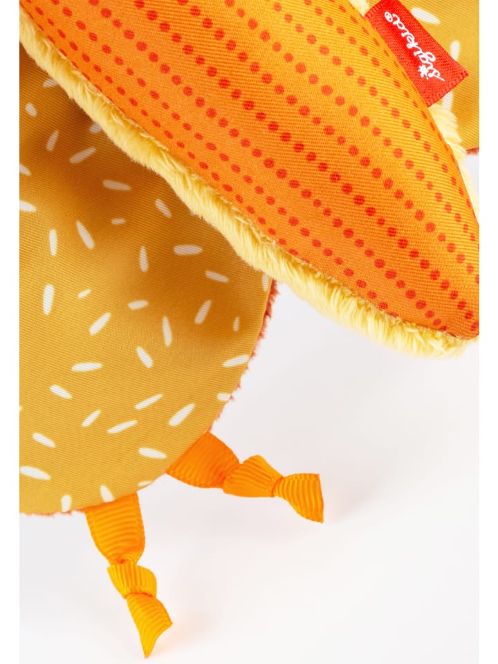Sigikid Aktiv Schmetterling Baby Activity Toys in gelb günstig kaufen onesize