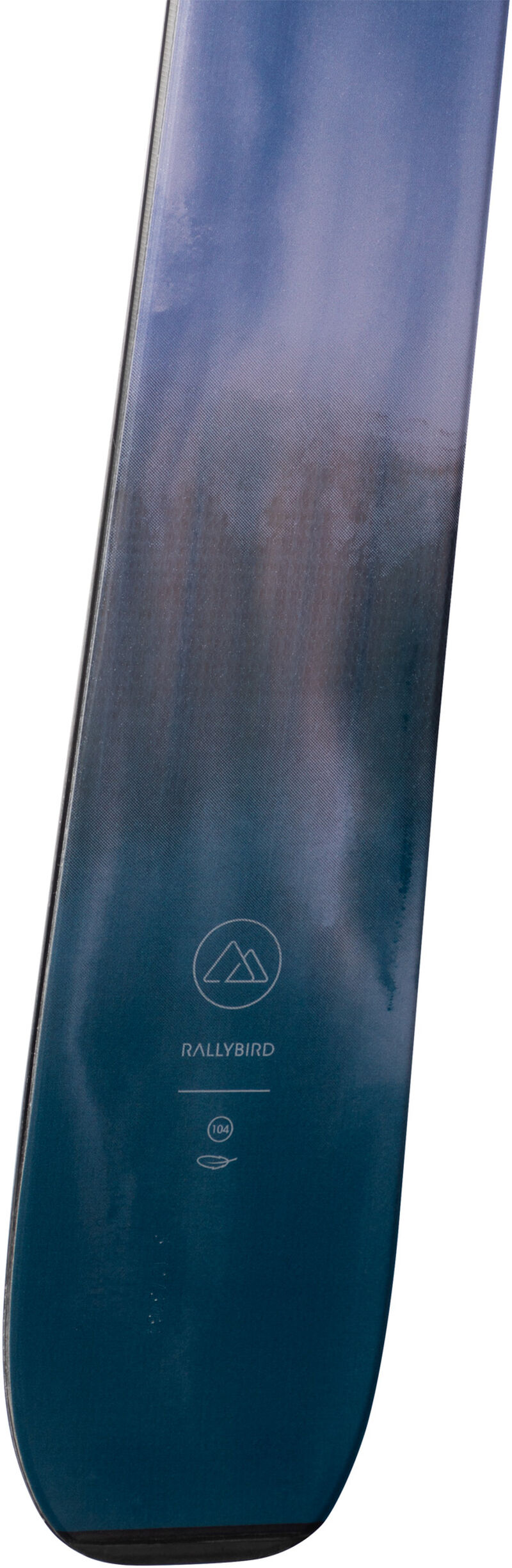 DAMEN FREERIDE SKIER RALLYBIRD 104 OPEN