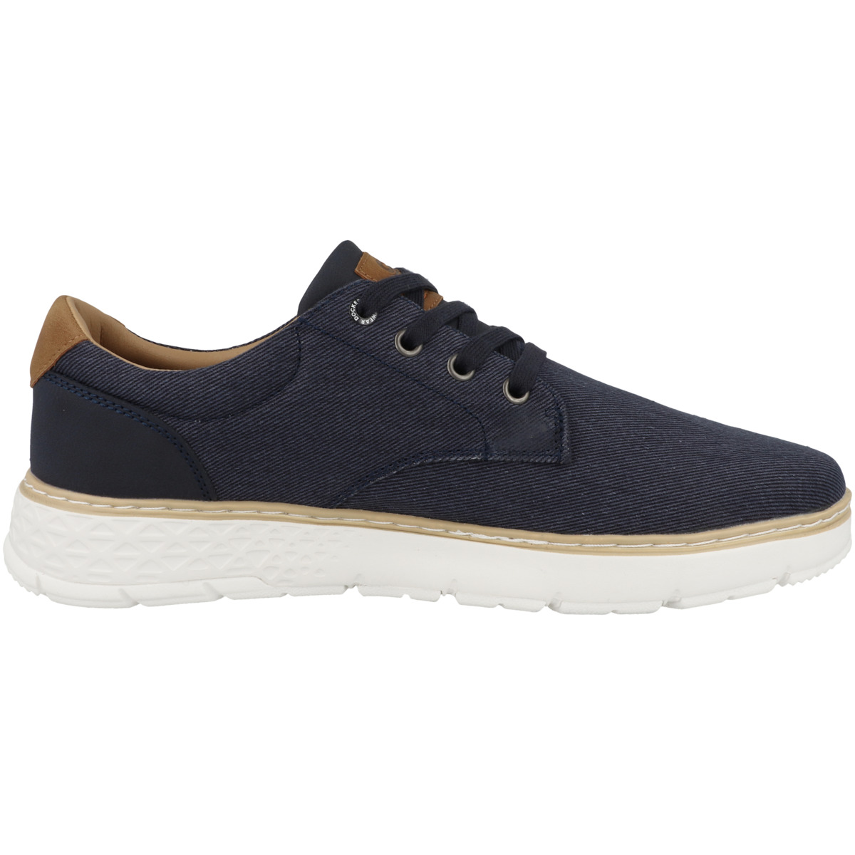 Dockers by Gerli 52MD001 Sneaker Low dunkelblau