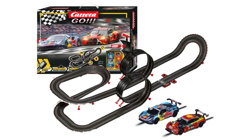 Carrera GO!!! - DTM High Speed Showdown