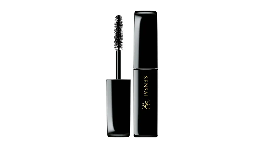 SENSAI MASCARA 38°C COLLECTION Lash Volumiser 10 ml BLACK