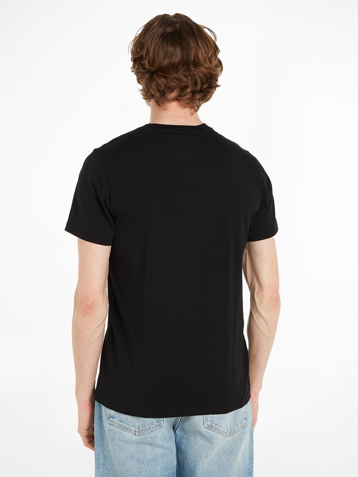 Tommy Hilfiger Shirt in Schwarz günstig kaufen