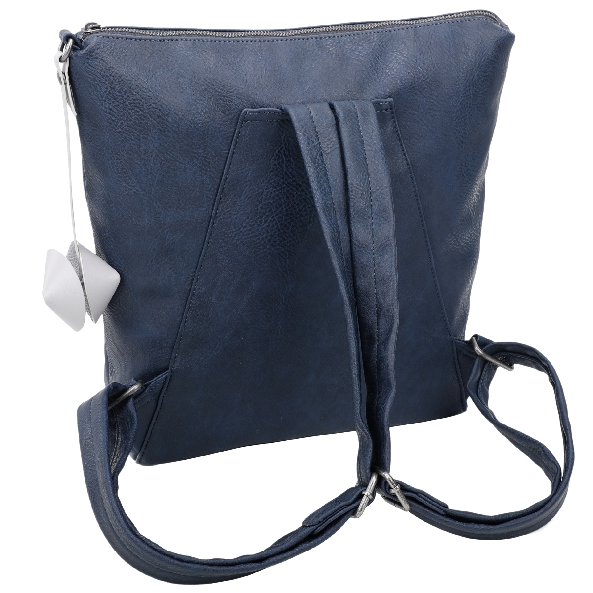 Fritzi aus Preußen Andy Saddle Rucksack blau