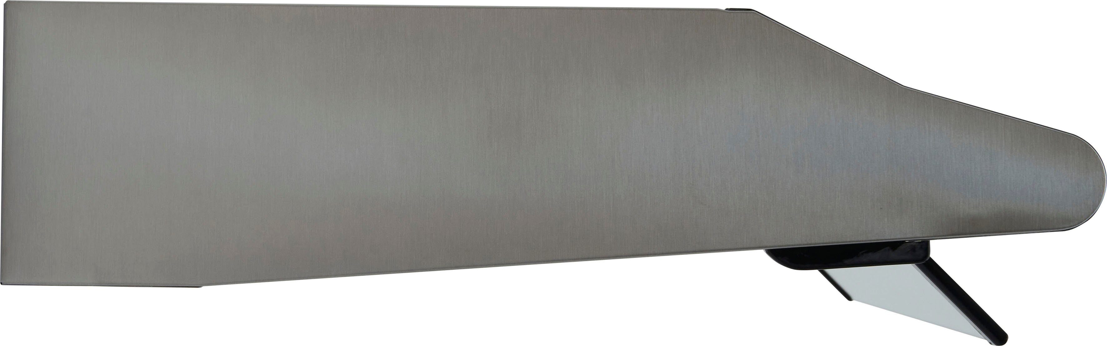 RESPEKTA Unterbauhaube Serie Tilla CH 1259 IXC N, 60 cm, 3 Leistungsstufen, LED-Beleuchtung, Ab- und Umluftfähig