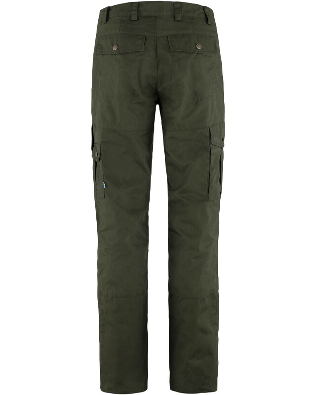 Fjällräven Damen Hose Karla Hydratic