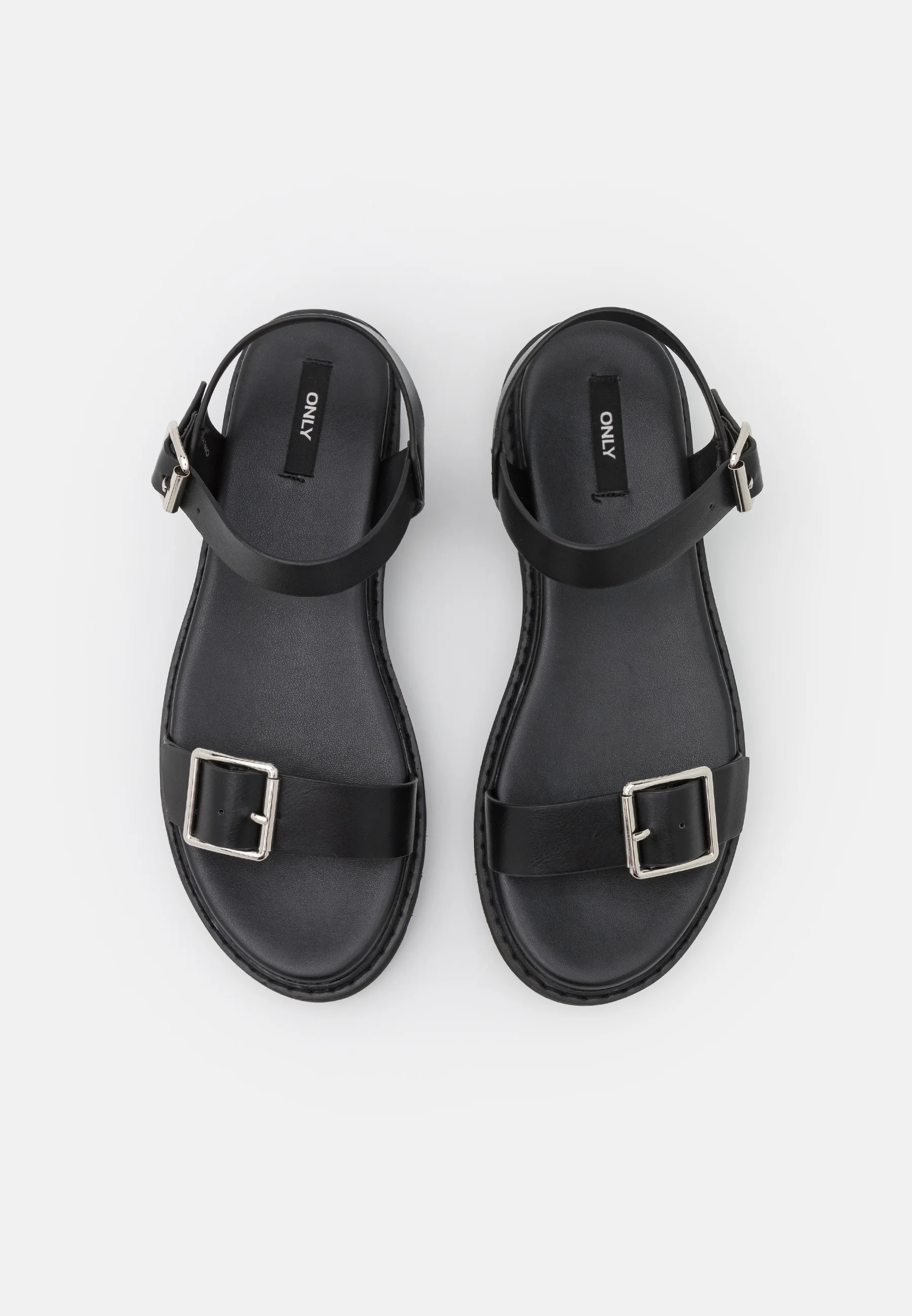 ONLY SHOES ONLMALU CHUNKY- Sandalias de plataforma