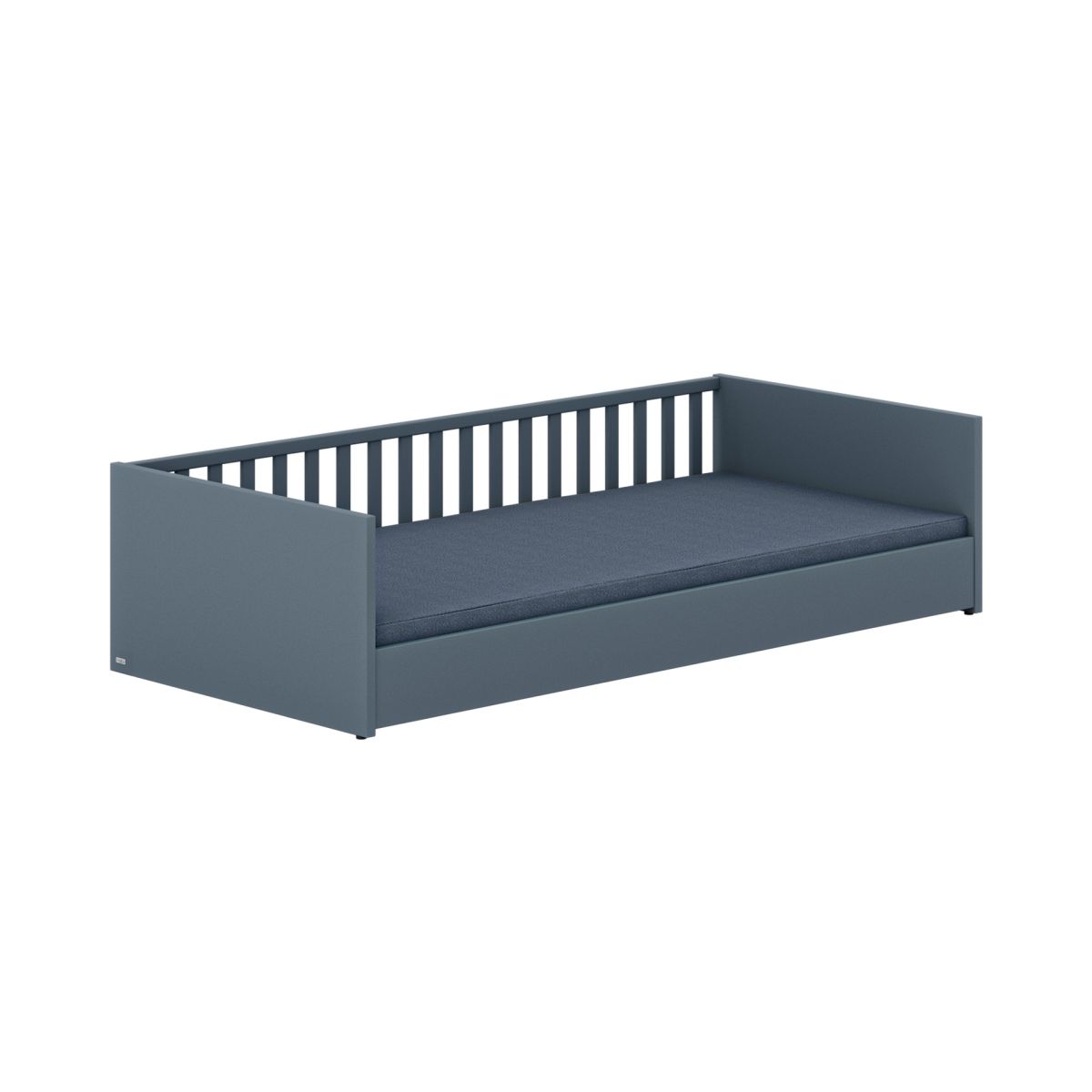 Paidi Bodenbett Little Flo Blau 90 x 200 cm