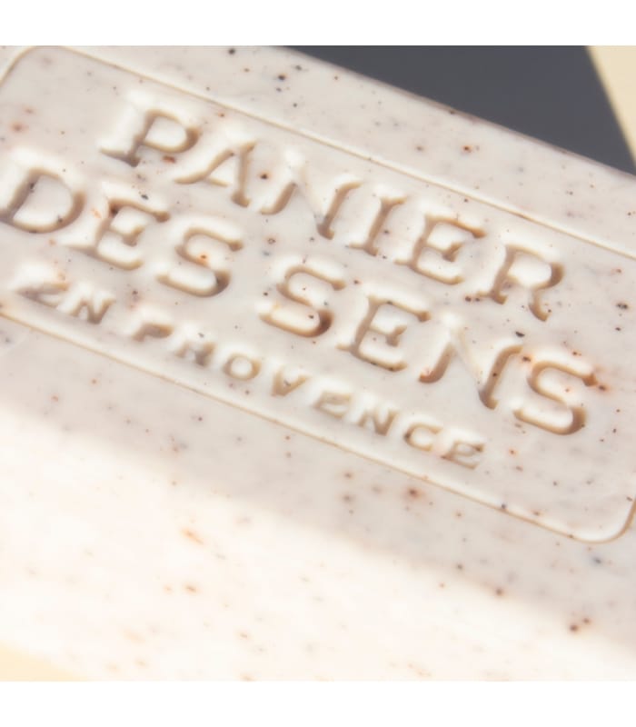 PANIER DES SENS-SAVON EXFOLIANT-Raisin Millésime