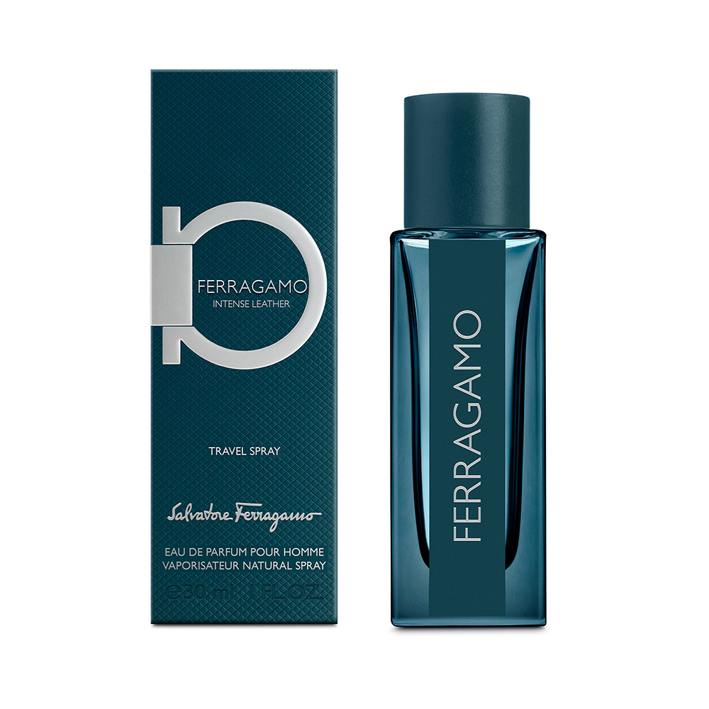 salvatore ferragamo Ferragamo Intense Leather Eau de Parfum