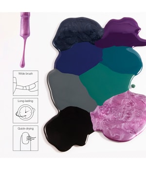 IsaDora Wonder Nail Polish Nagellack-6 ml