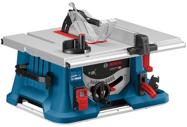 Bosch Blue 0601B42001 GTS 635-216 Profesionalna stolna pila 216MM 1600W + GTA 560 baza