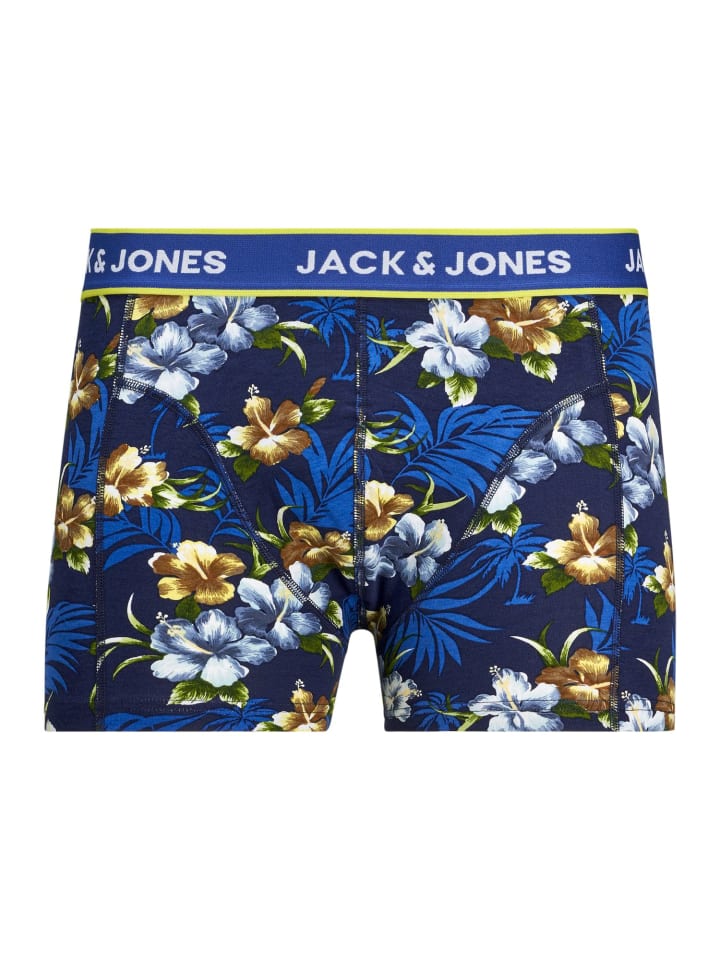 Jack & Jones 5er-Set Unterhosen Panties in Mix 7 günstig kaufen