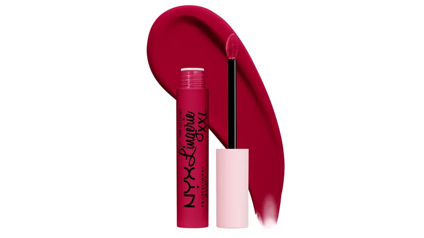 NYX PROFESSIONAL MAKEUP LIP LINGERIE XXL XXPOSE ME 4 ml LXXL21 - Stamina