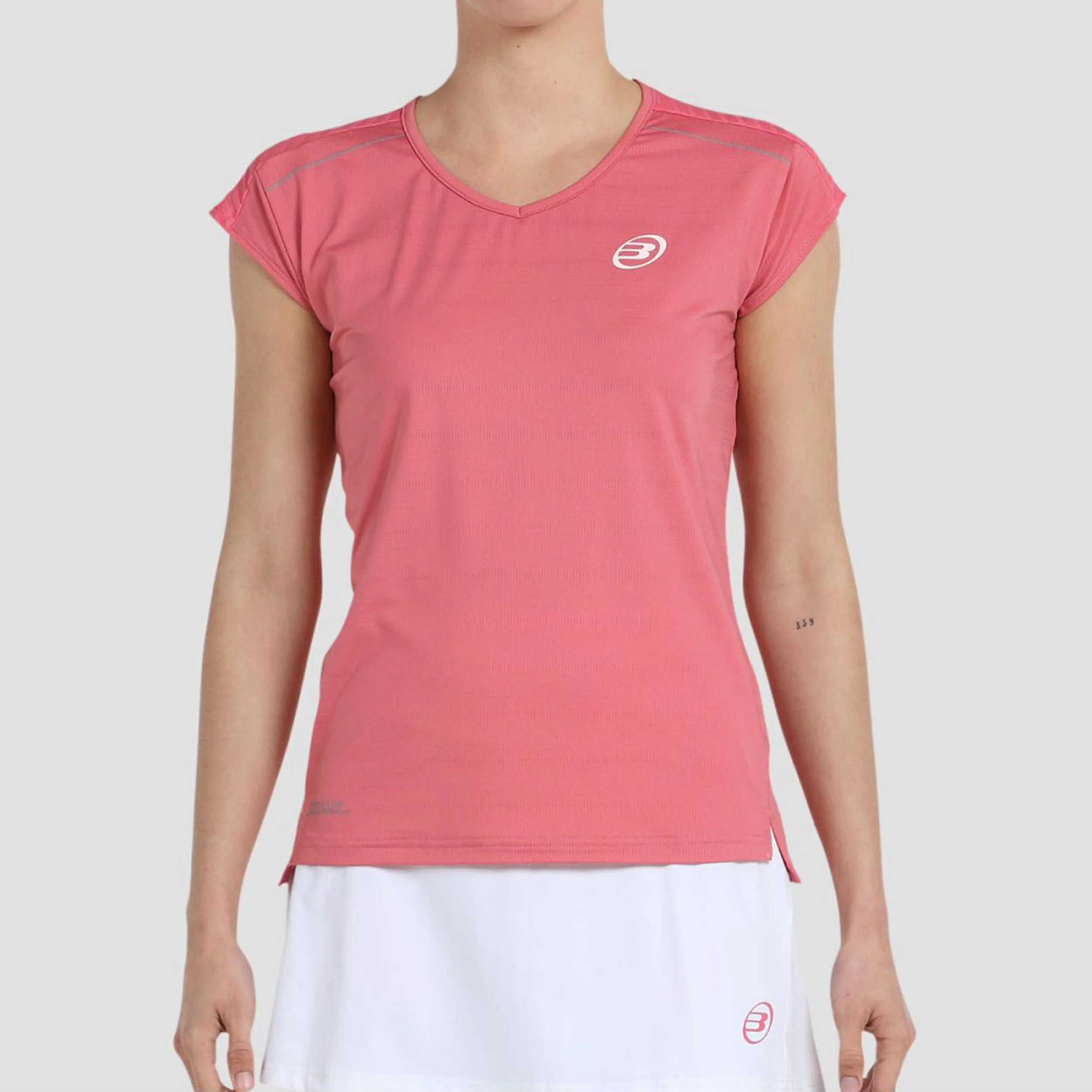 Eleva T-Shirt Damen - Pink