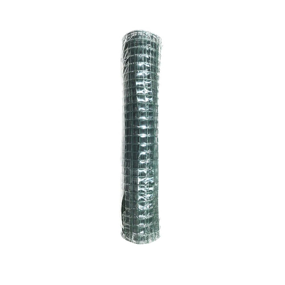 Powertec Garden HC Home & Living Drahtgitter PVC-ummantelt, ca. 5 x 0,5 m