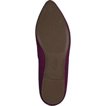 Gabor Slipper in lila