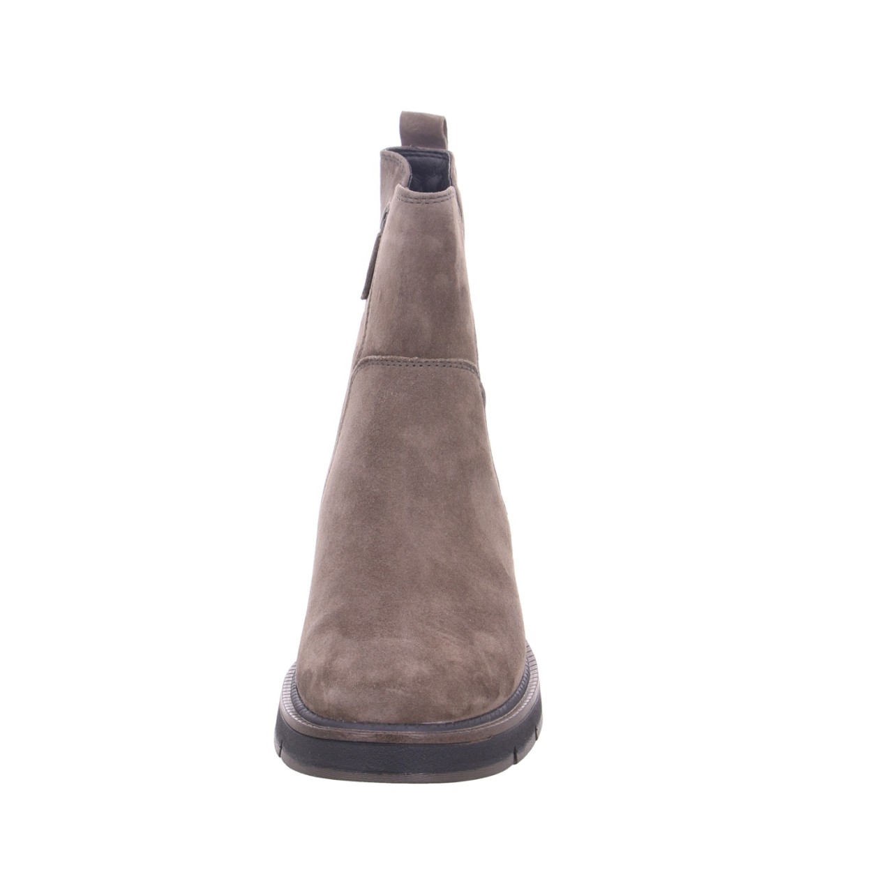 TAMARIS Stiefeletten grau Da.-Stiefel