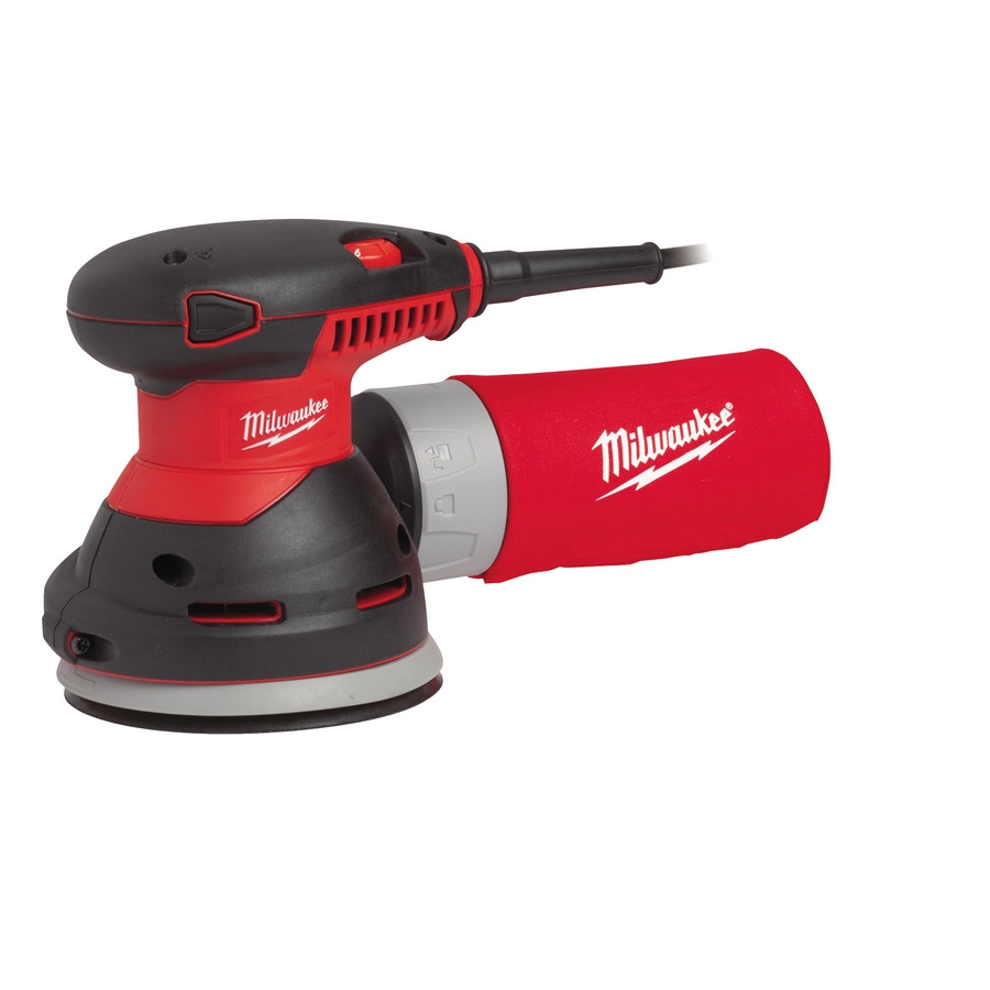 Milwaukee 4933433180 ROS125E epäkeskohiomakone 125 mm