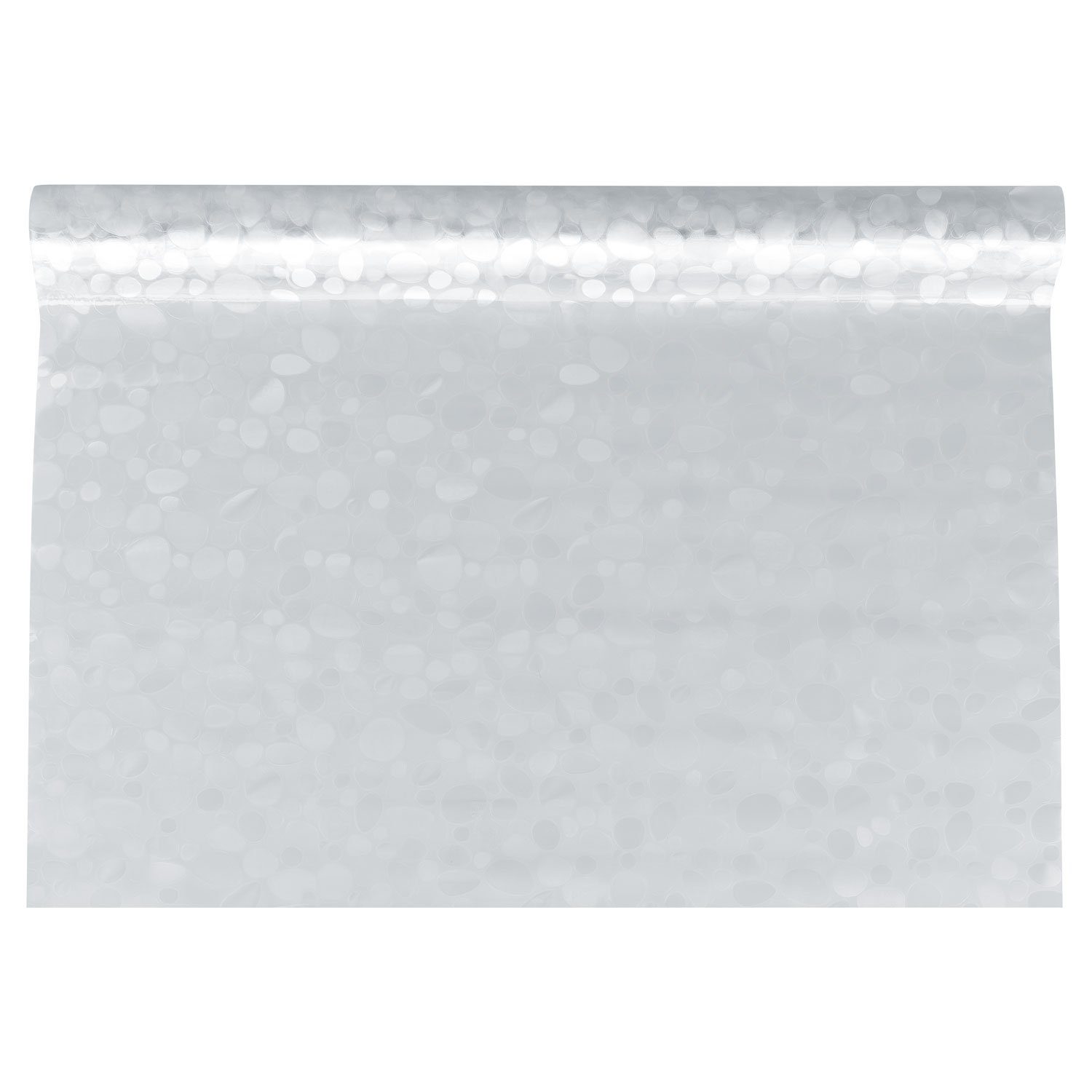 Fensterfolie Fensterfolie Sichtschutzfolie, Stein-Optik, SELBSTKLEBEND, statisch haftend, Blickschutzfolie für Fenster, Tür, Glas-Trennwand für Küche Bad und Büro, shelfmade