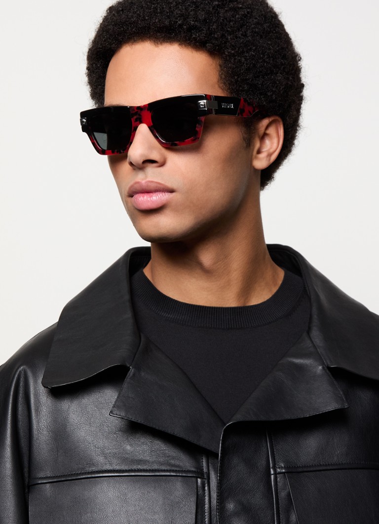 Sluneční brýle Versace Wayfarer VE4464