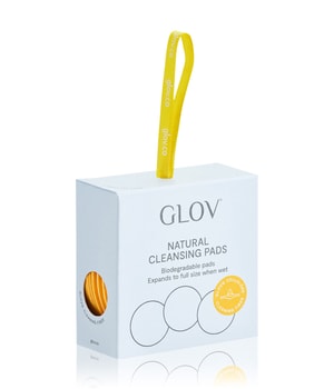 GLOV Natural Cleansing Pads Reinigungspads 15 Stk