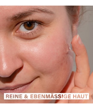 Rosental Organics Akne Serum with Zinc, Tea Tree Oil & Probiotics Gesichtsserum-30 ml