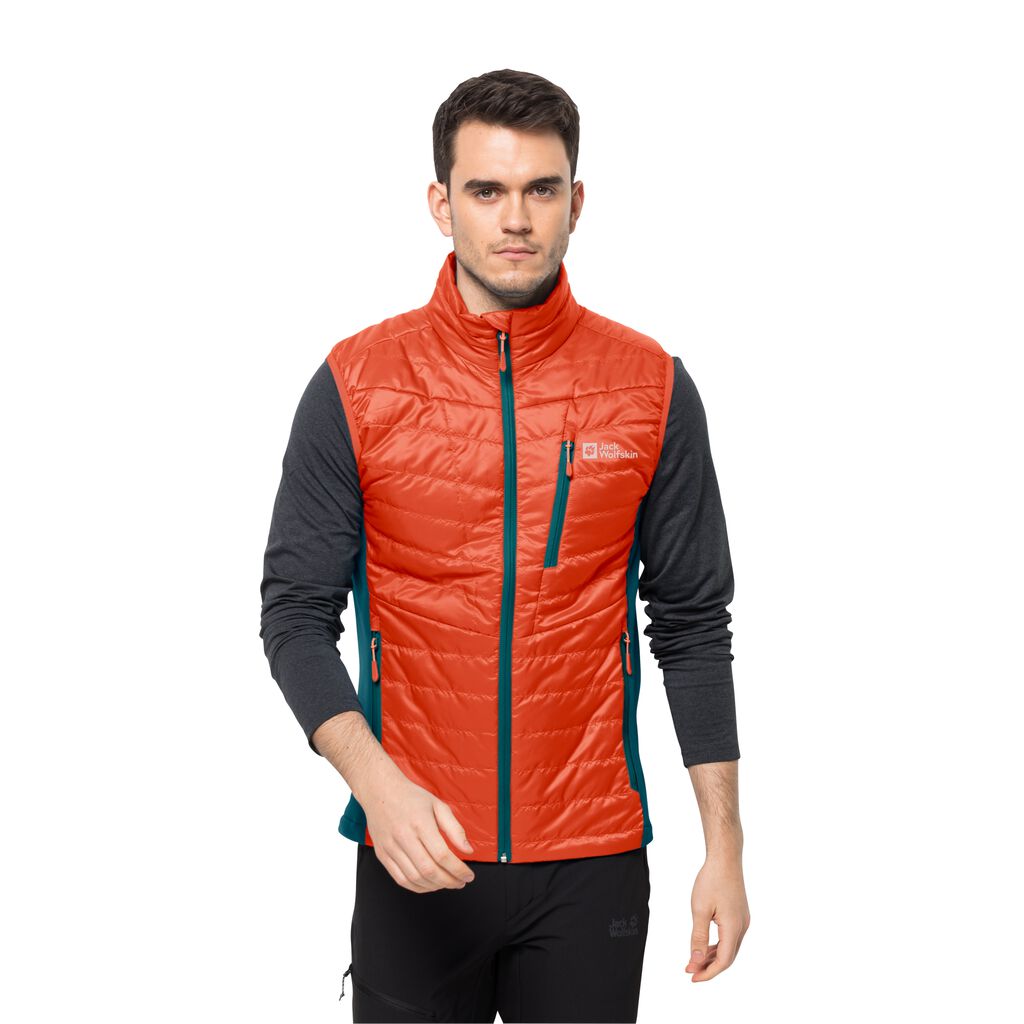 ROUTEBURN PRO INS VEST M Outdoor-Weste Herren