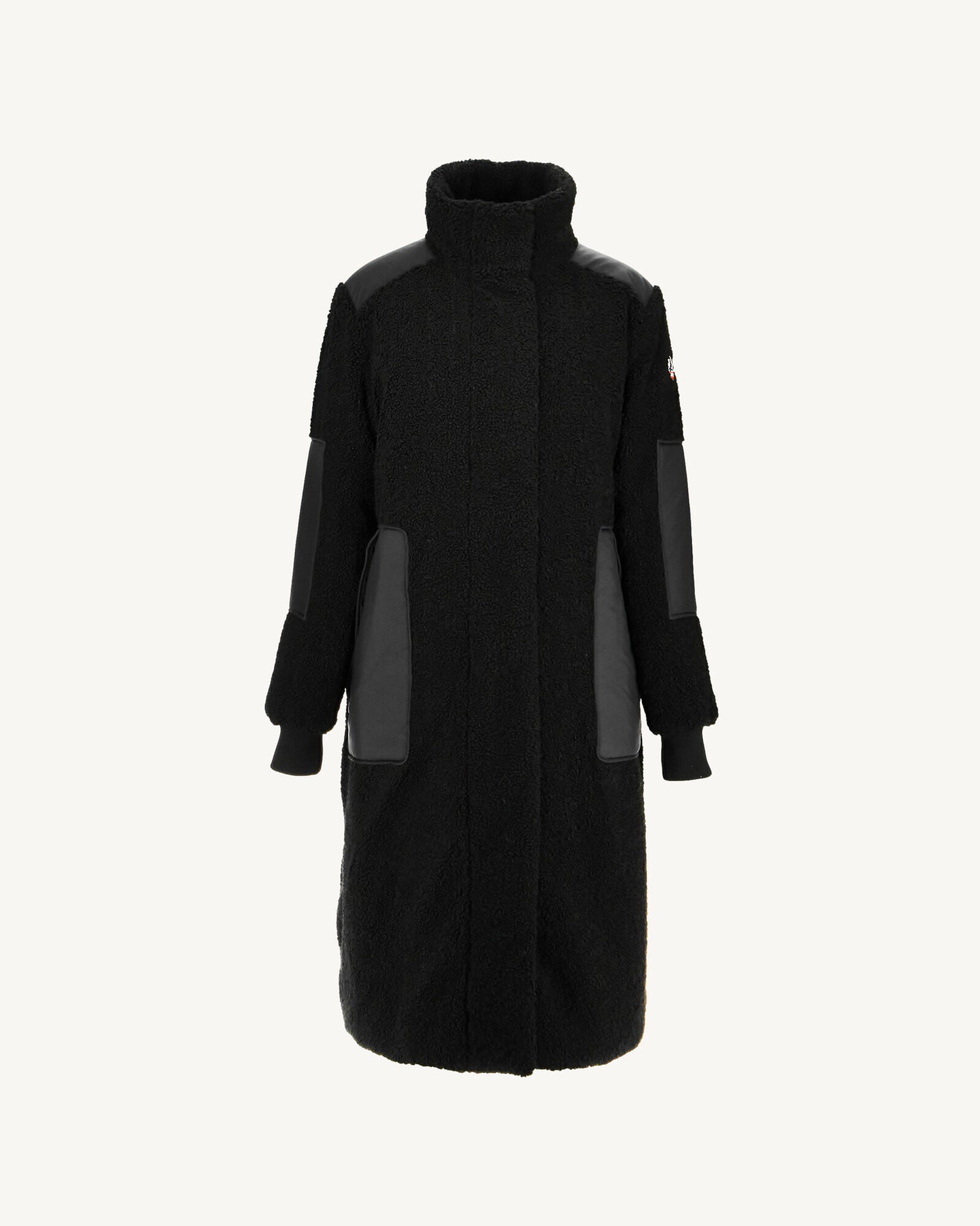 Doudoune réversible Grand Froid Noir Nara