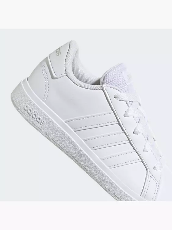 adidas Grand Court Lifestyle Tennis Lace-Up Schuh